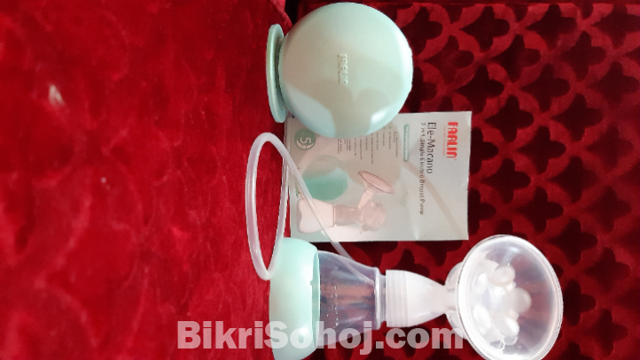 Farlin breast pumper